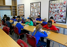 ChessClub Photo Jan 2013